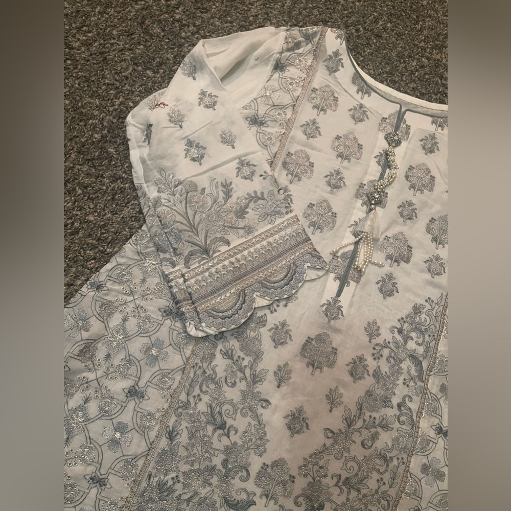 Pakistani Indian dress